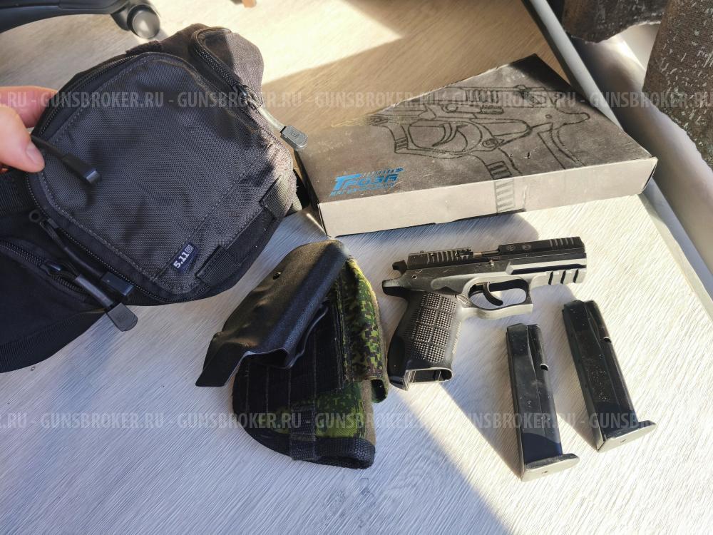 Гроза 041 со стволиком EVO