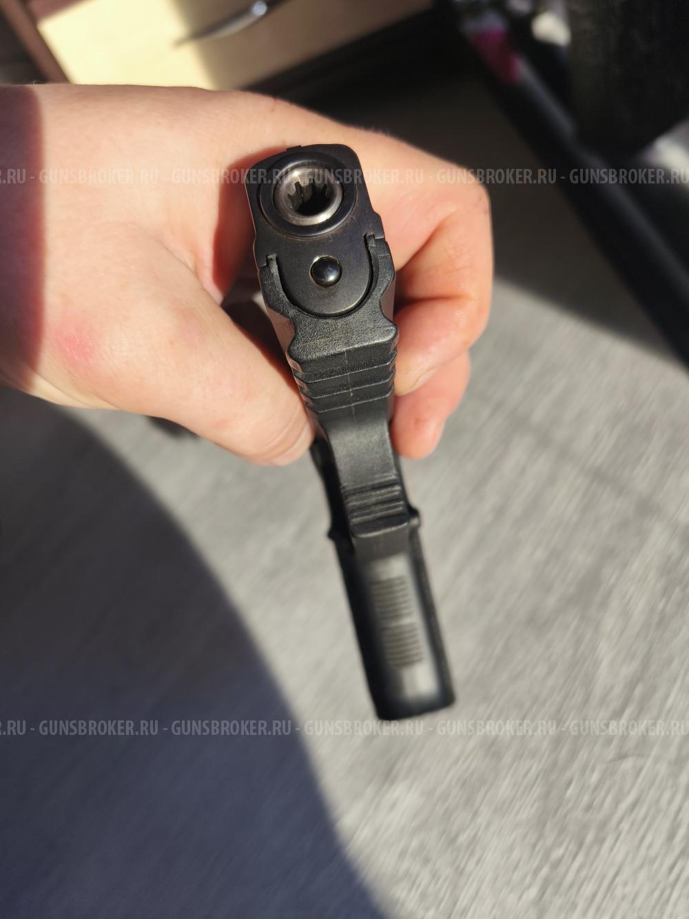 Гроза 041 со стволиком EVO