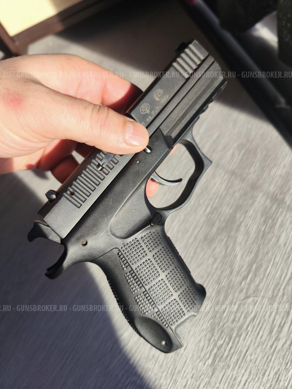 Гроза 041 со стволиком EVO