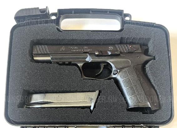 Гроза 051 ЭВО (Идеальное состояние)