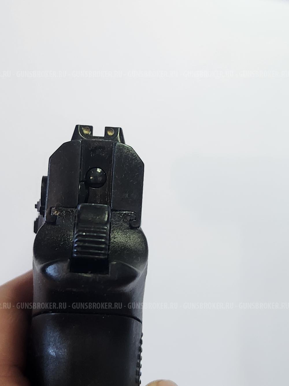 Гроза 051 ЭВО (Идеальное состояние)