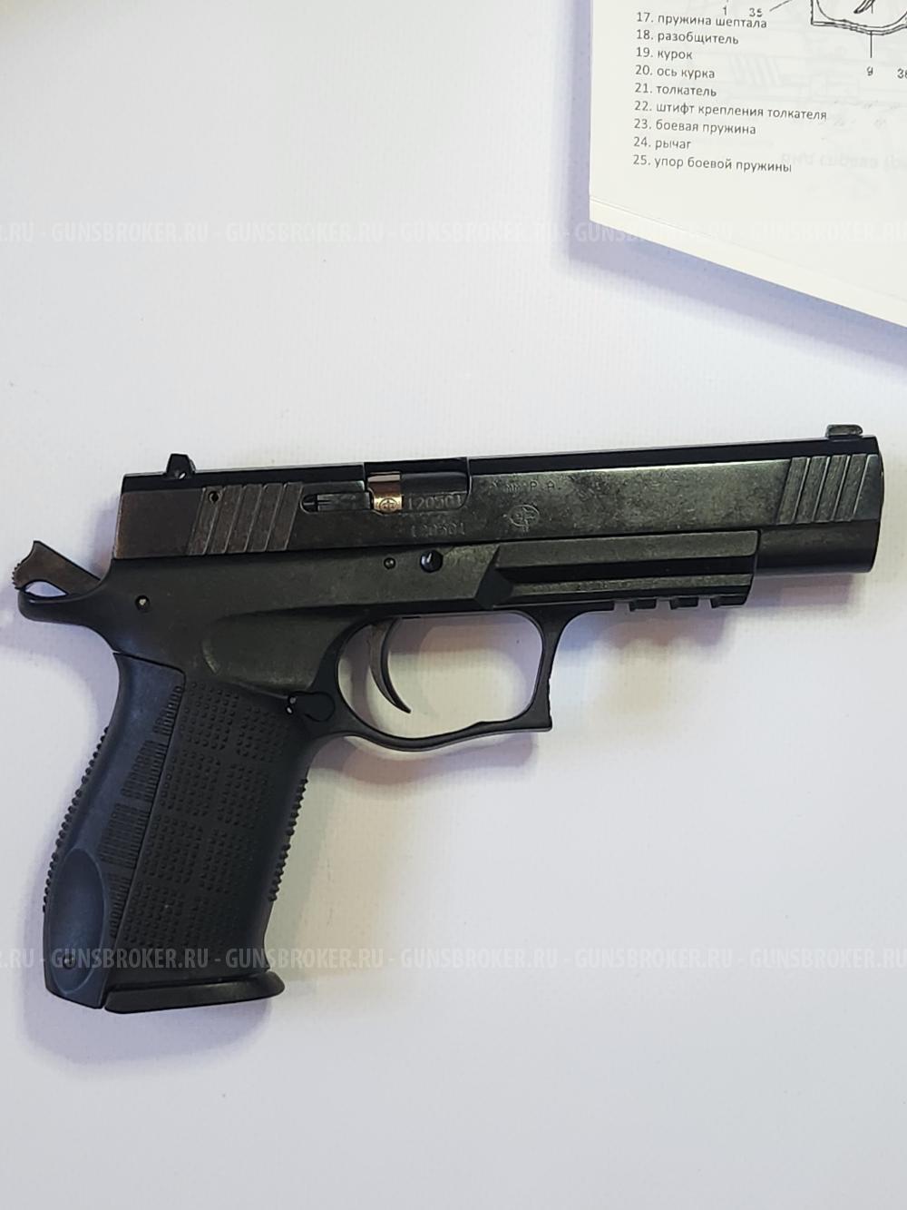 Гроза 051 ЭВО (Идеальное состояние)