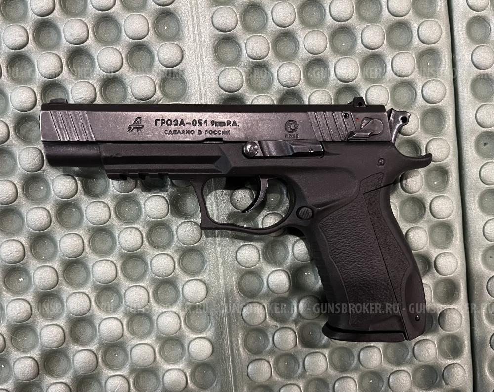 Гроза-051 EVO