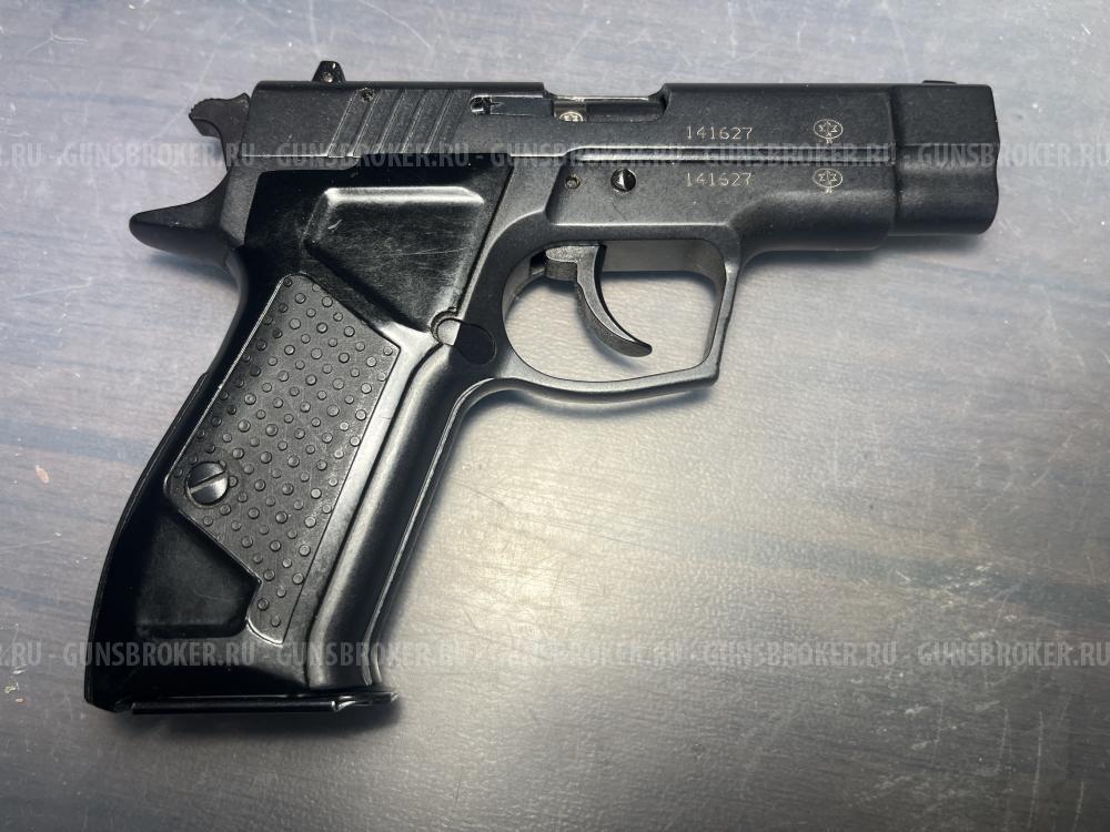 Гроза 21. Ствол ЭВО