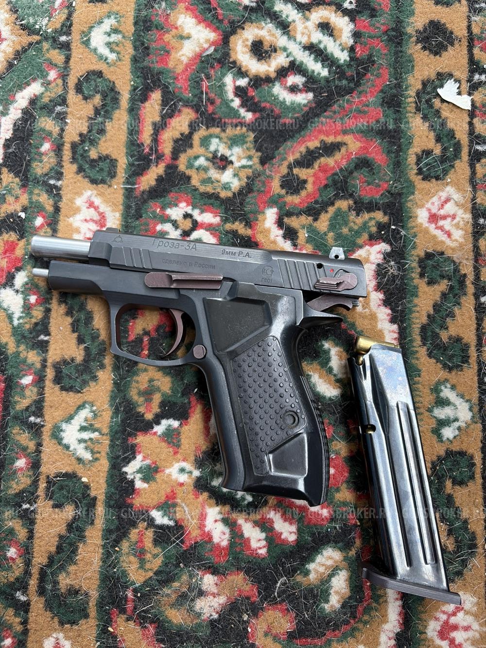 Гроза-3А
