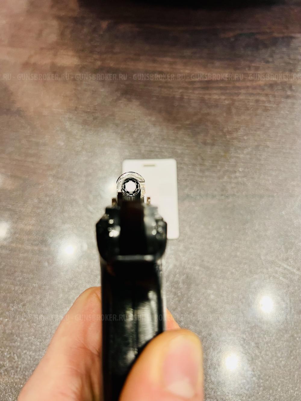 Гроза-М1 к.9мм Р.А. (Новый) Звоните +7495-175-75-75