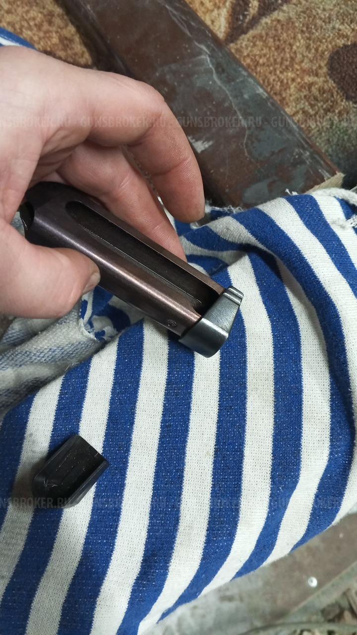 Пятка магазина Гроза М1. 