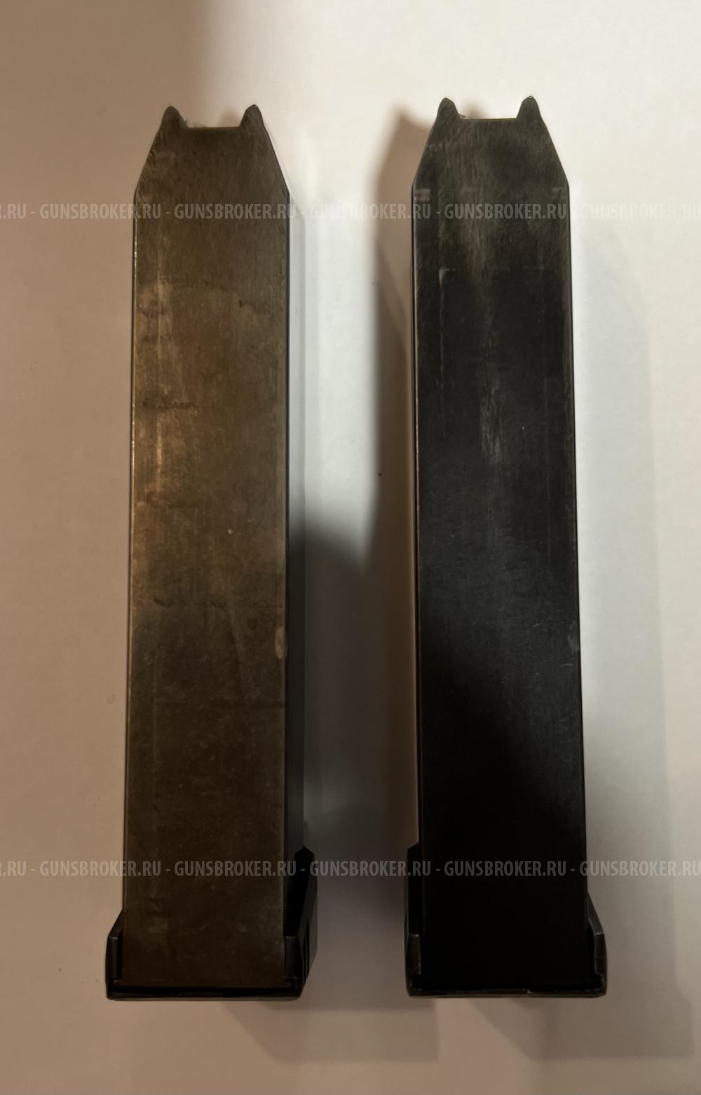 Гроза М1 магазин