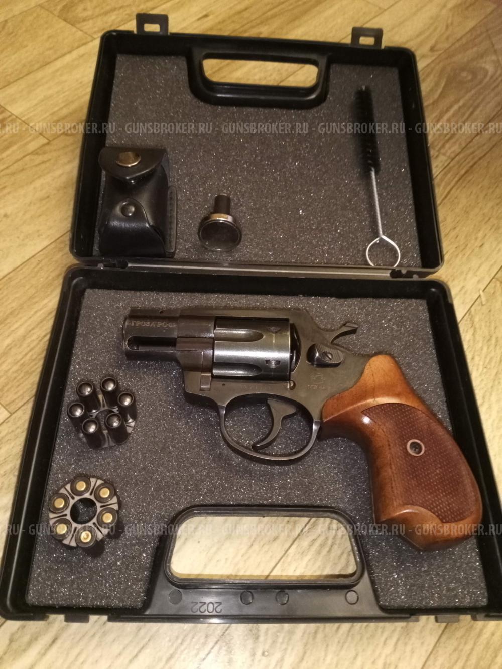 ГРОЗА Р-02 (9 Р.А.)