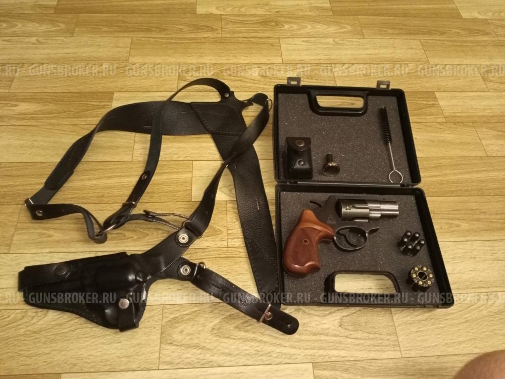 ГРОЗА Р-02 (9 Р.А.)