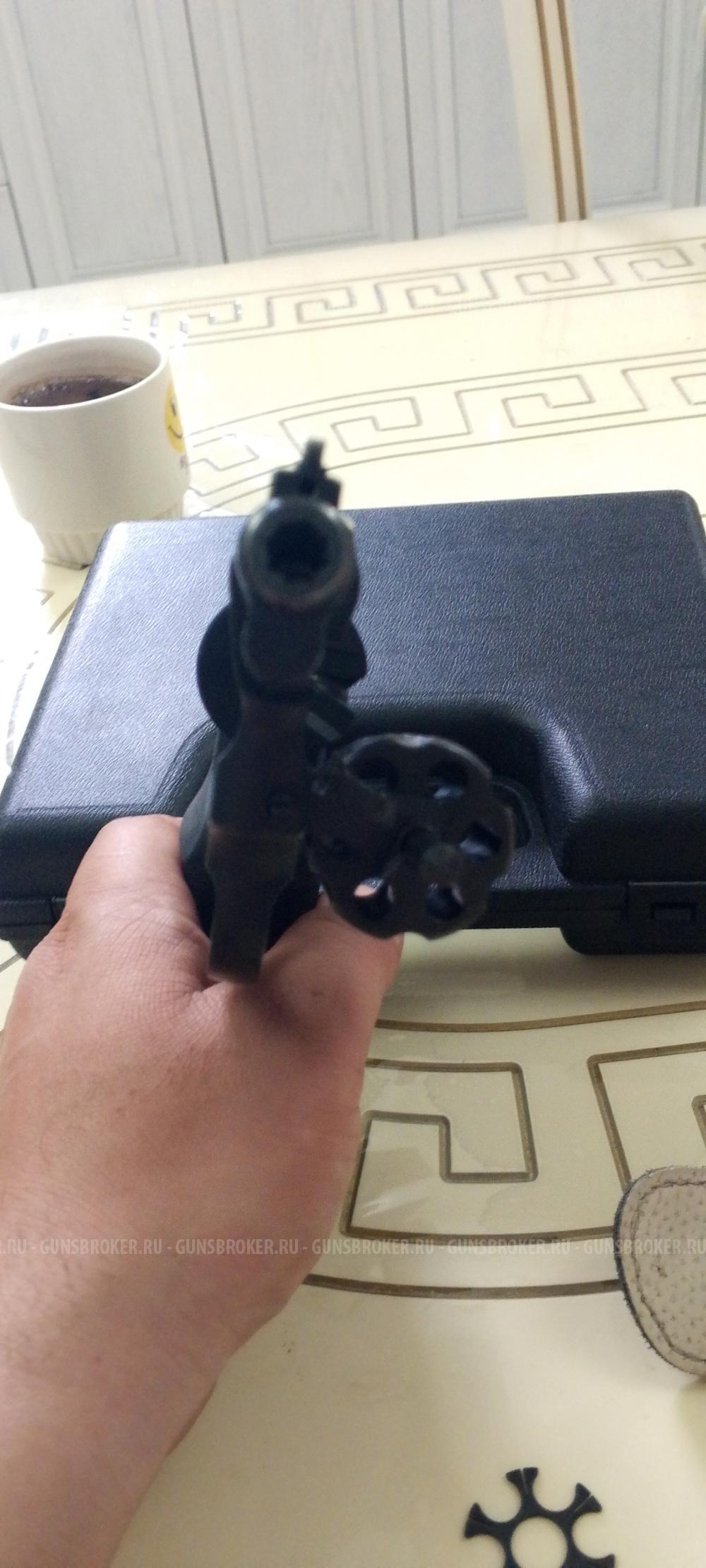 Гроза Р-02 к 9 P.A.