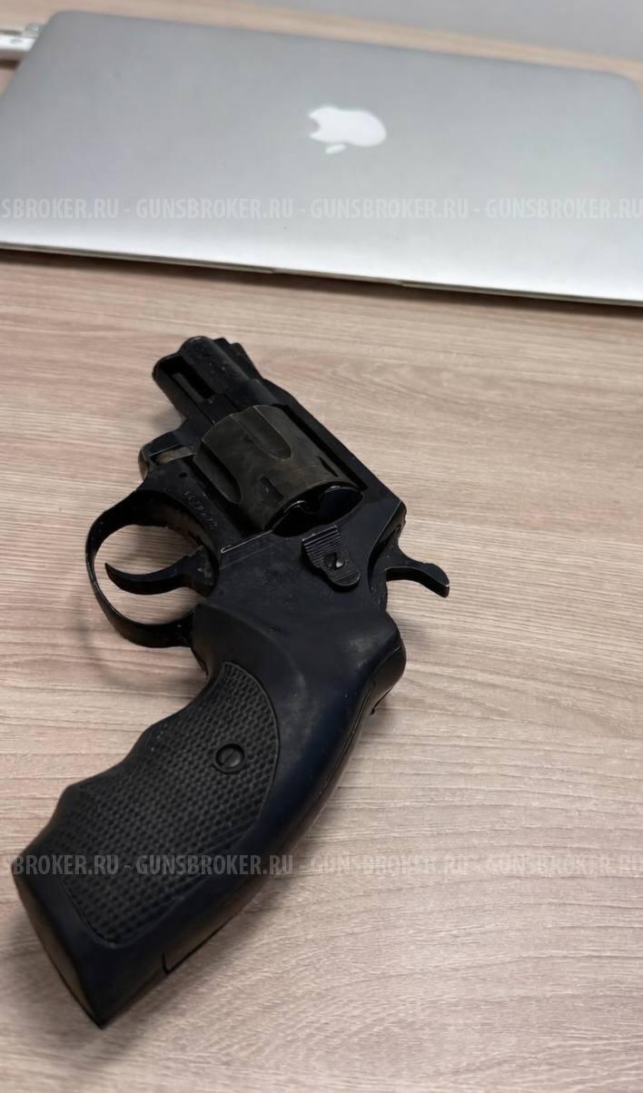 ГРОЗА Р-02 кал. 9 р.Ам