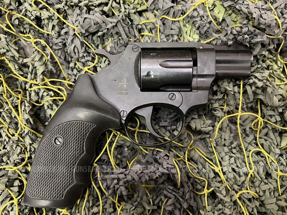 ГРОЗА Р-02 кал.9мм.РА