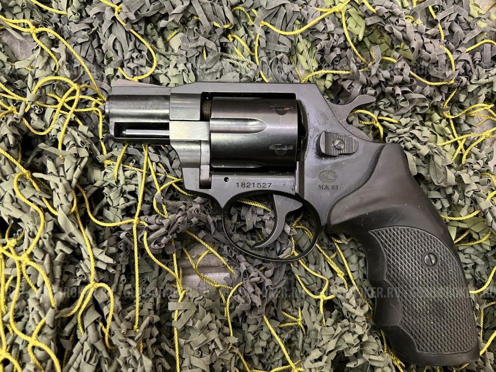 ГРОЗА Р-02 кал.9мм.РА