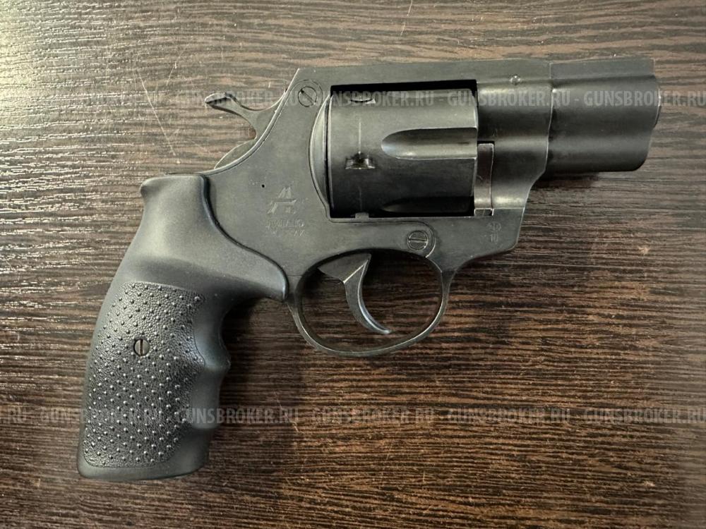 Гроза Р-02С, кал.9Р.А.