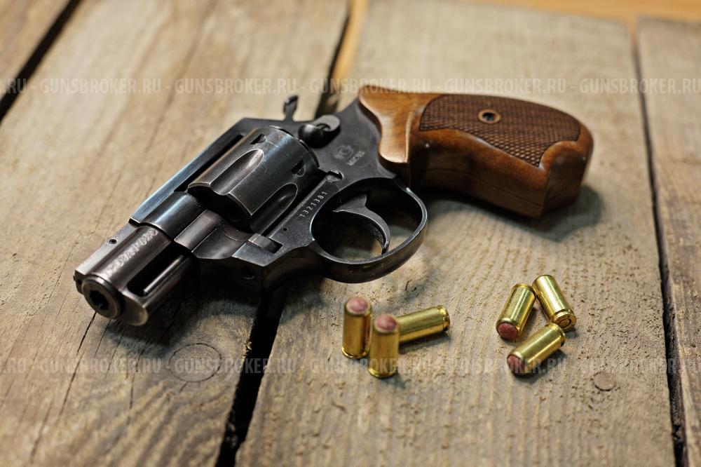 Гроза Р-02С, кал.9Р.А.