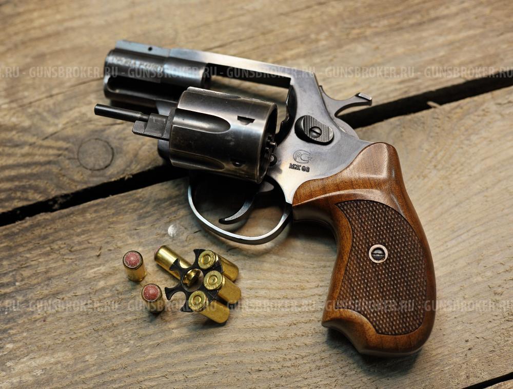 Гроза Р-02С, кал.9Р.А.