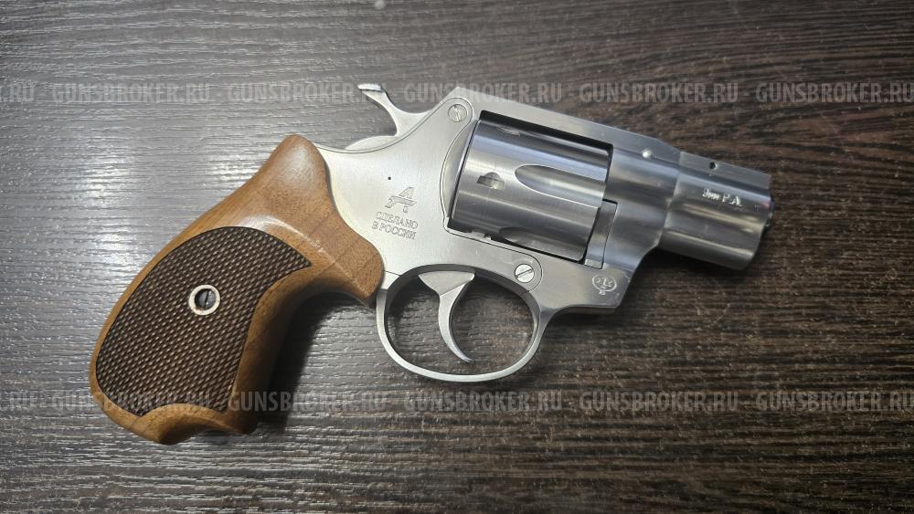 Гроза Р-02С, кал.9Р.А."Сталь"
