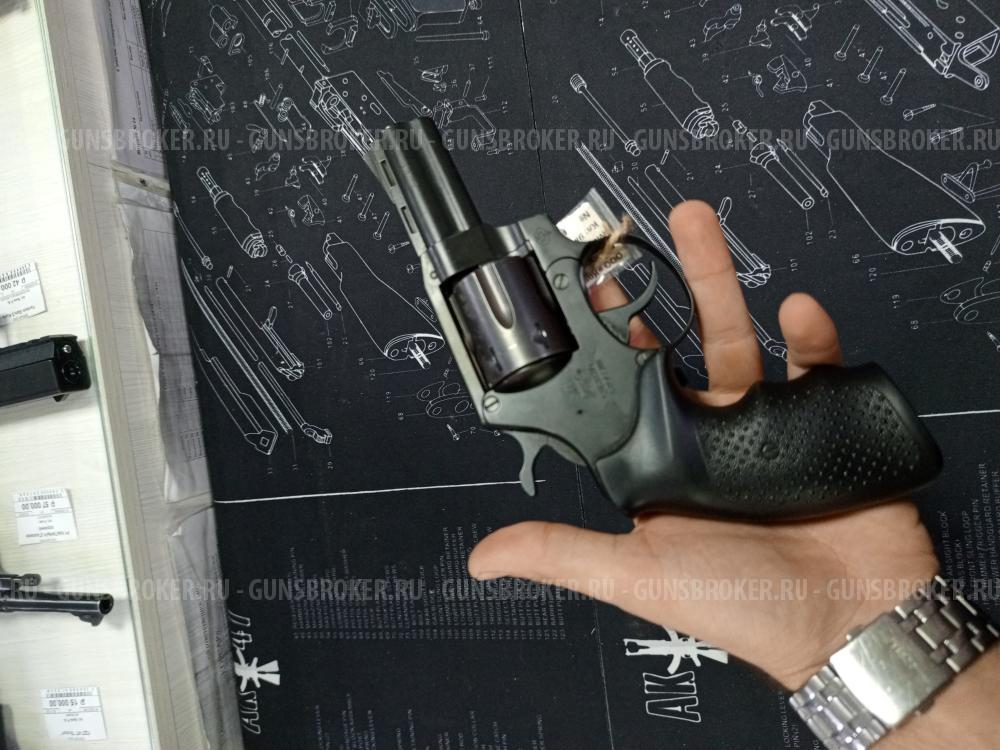 Гроза Р-03, кл. 9мм, б/у