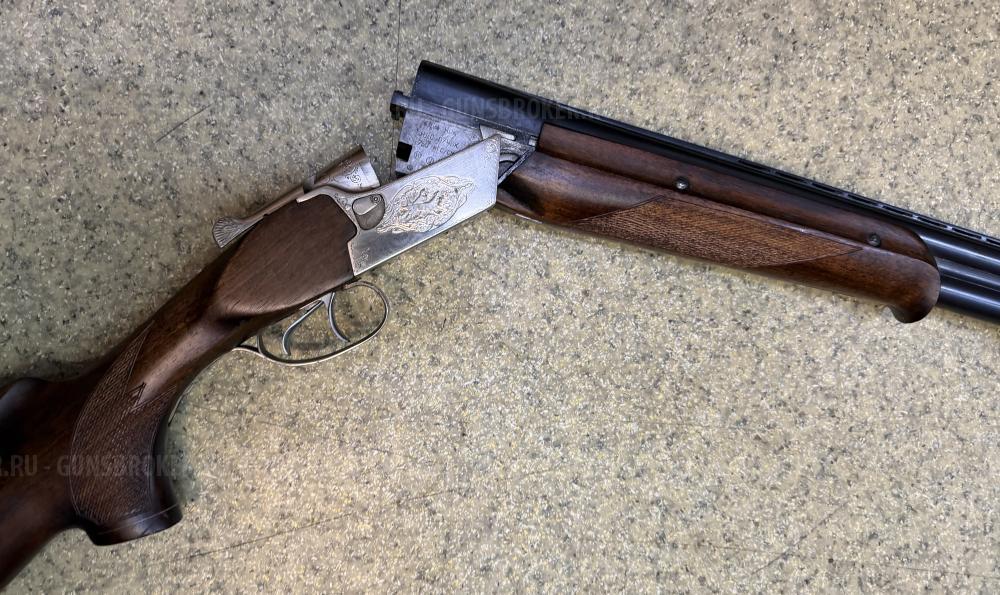 ТОЗ-34 12/70 улучшенное орех