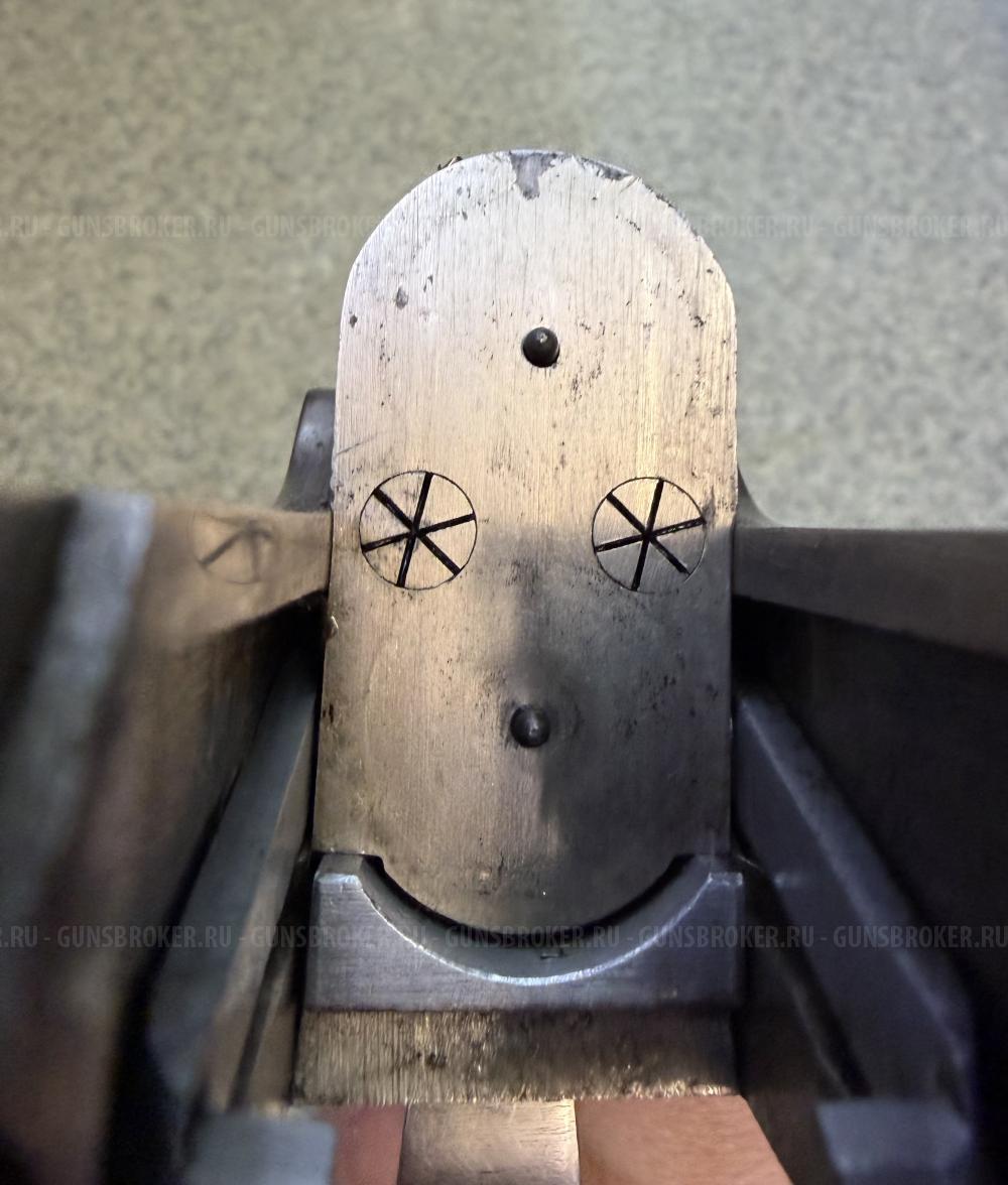 ТОЗ-34 12/70 улучшенное орех