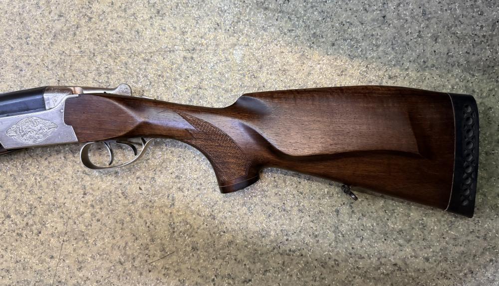 ТОЗ-34 12/70 улучшенное орех