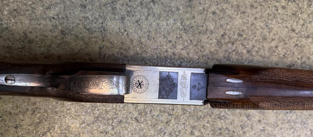 ТОЗ-34 12/70 улучшенное орех