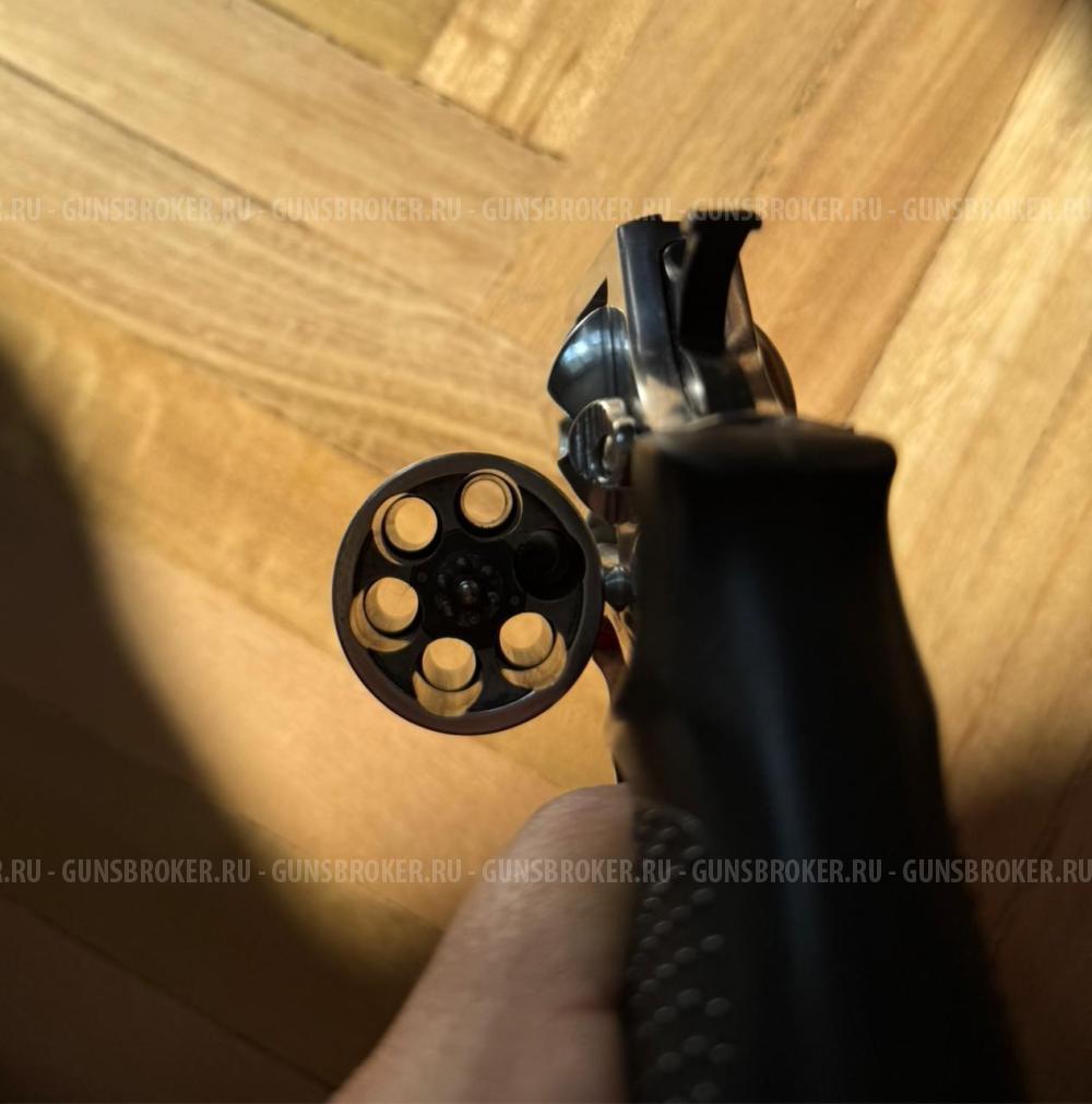 Гроза Р-03С хром