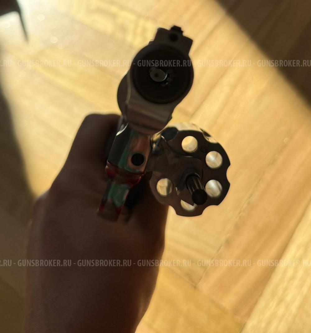 Гроза Р-03С хром