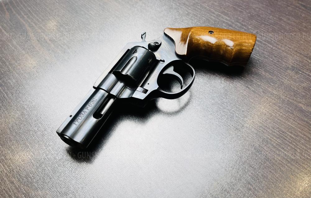 Гроза Р-03С к. 9мм Р.А (арт.436)  тел.+7495-175-75-75