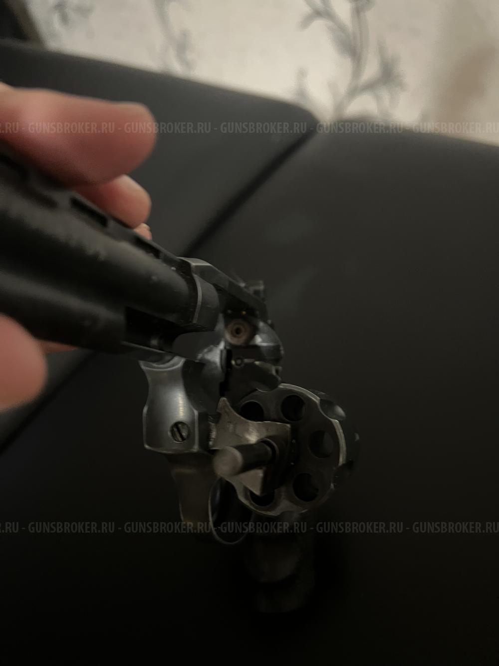 Гроза Р-04 к. 9 мм Р.А.