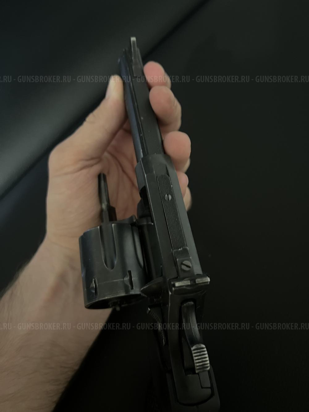 Гроза Р-04 к. 9 мм Р.А.