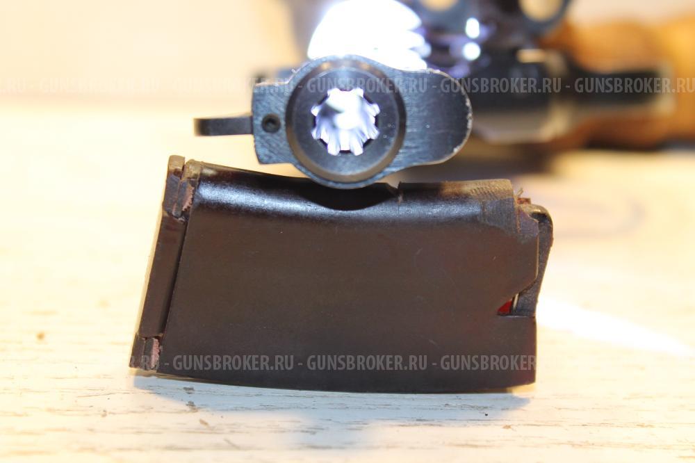 Гроза Р-04С к.9мм Р.А.