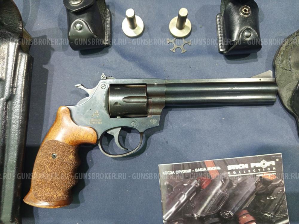 Гроза Р-06С, кал.9Р.А.