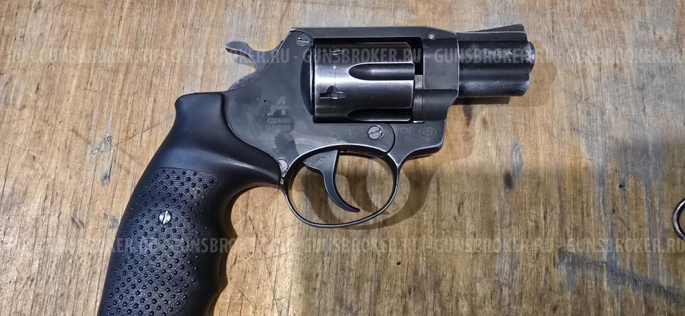 ГРОЗА Р02 .9 ММ РА