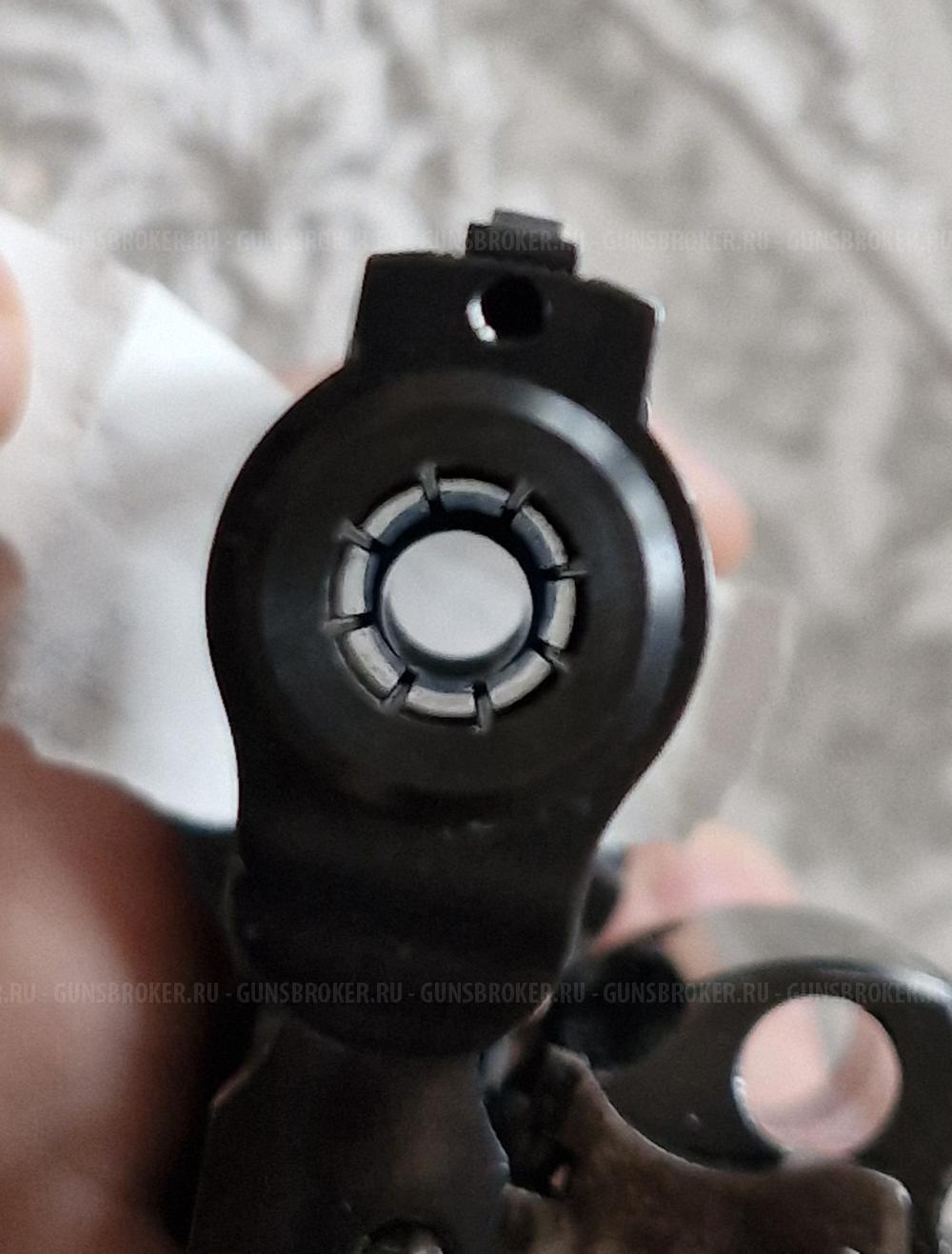 Гроза Р-03С калибр 45 RUBBER 
