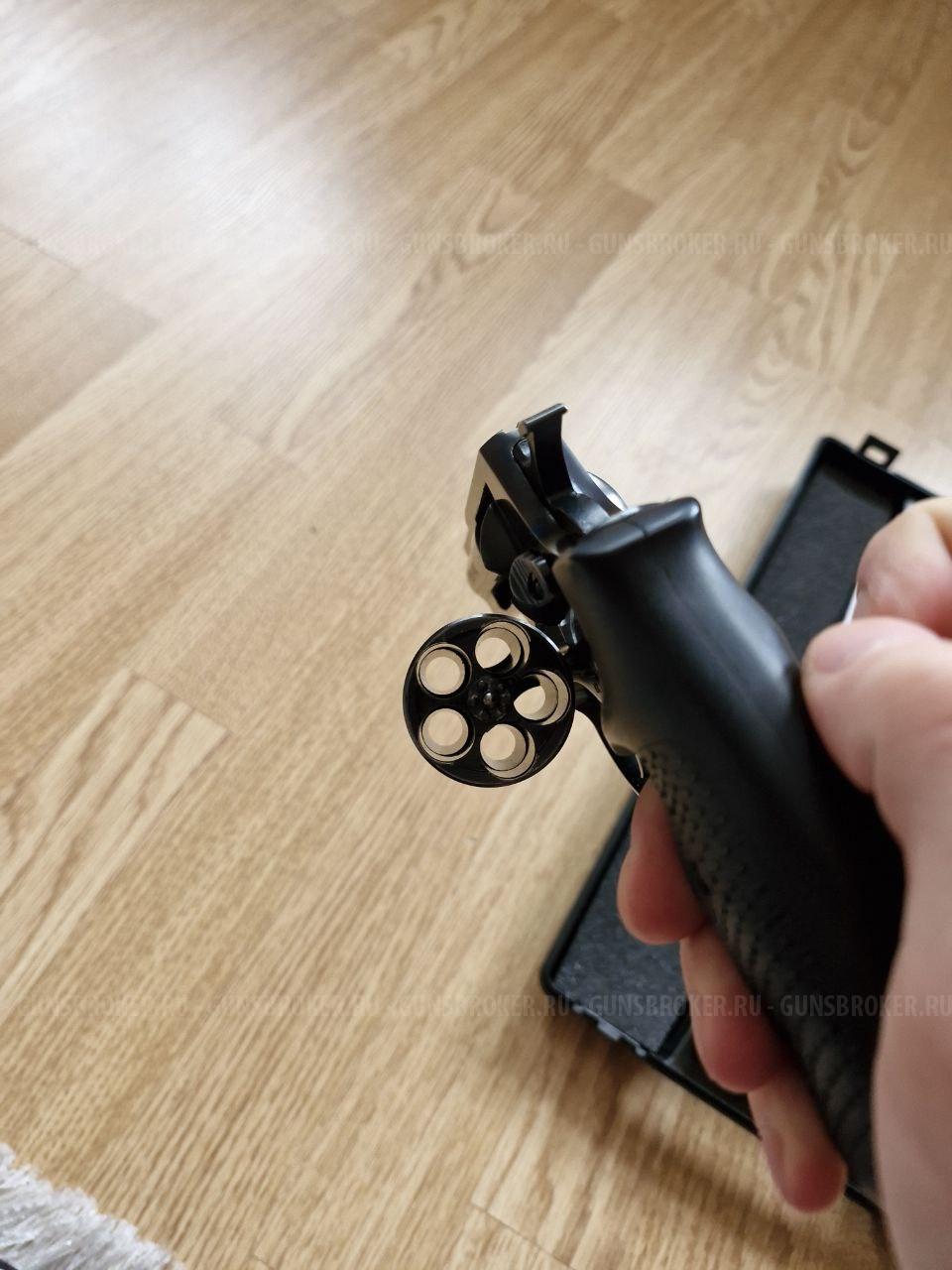 Гроза Р-03С калибр 45 RUBBER 