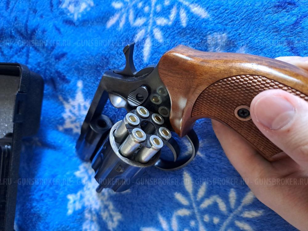 ГРОЗА РС 02 - Револьвер