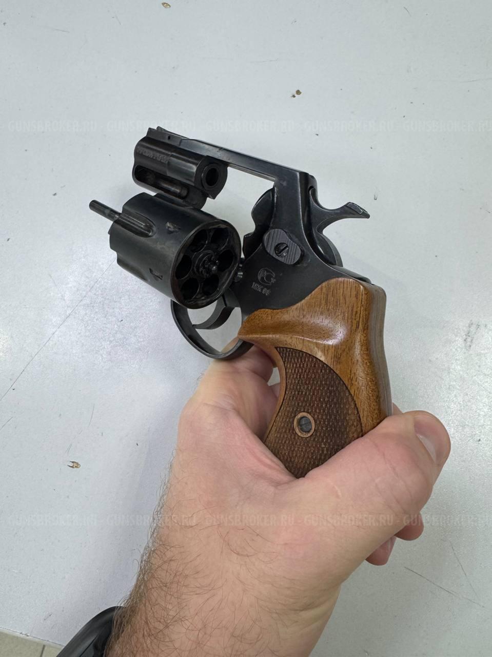 Гроза РС-02 2015 г.в. , кал. 9 мм Р.А. в СПБ