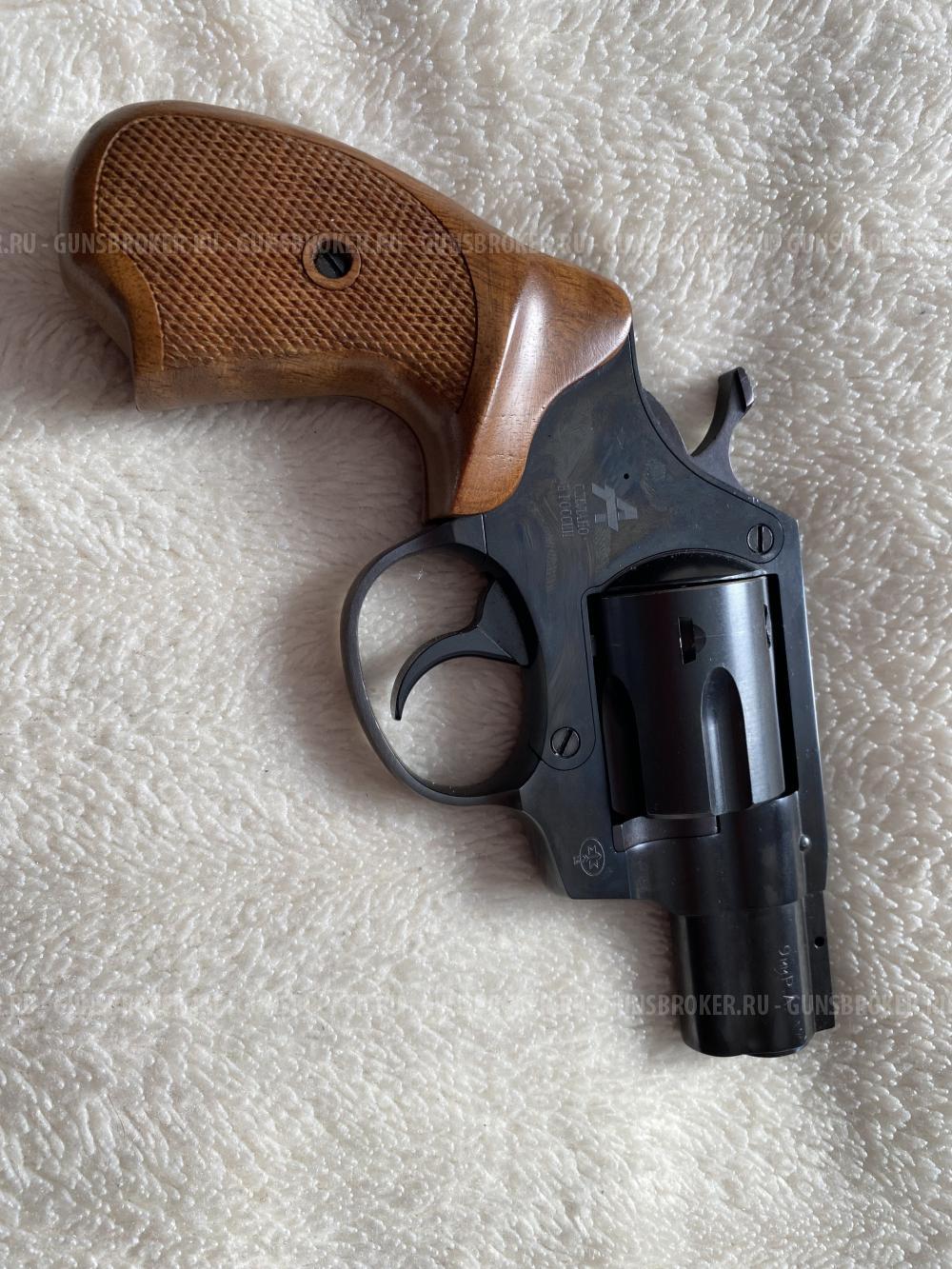 Гроза рс-02 калибр 9р.а.