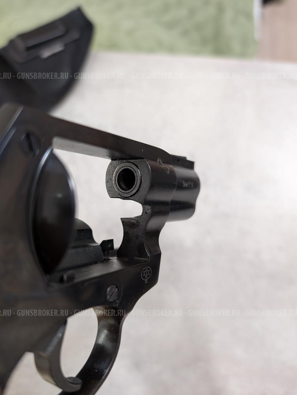 Гроза РС-02 (сталь)