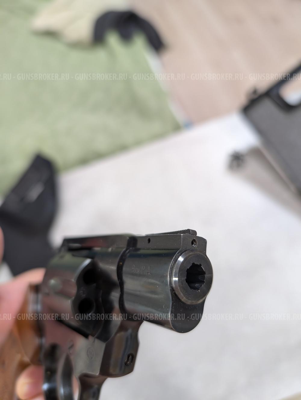 Гроза РС-02 (сталь)