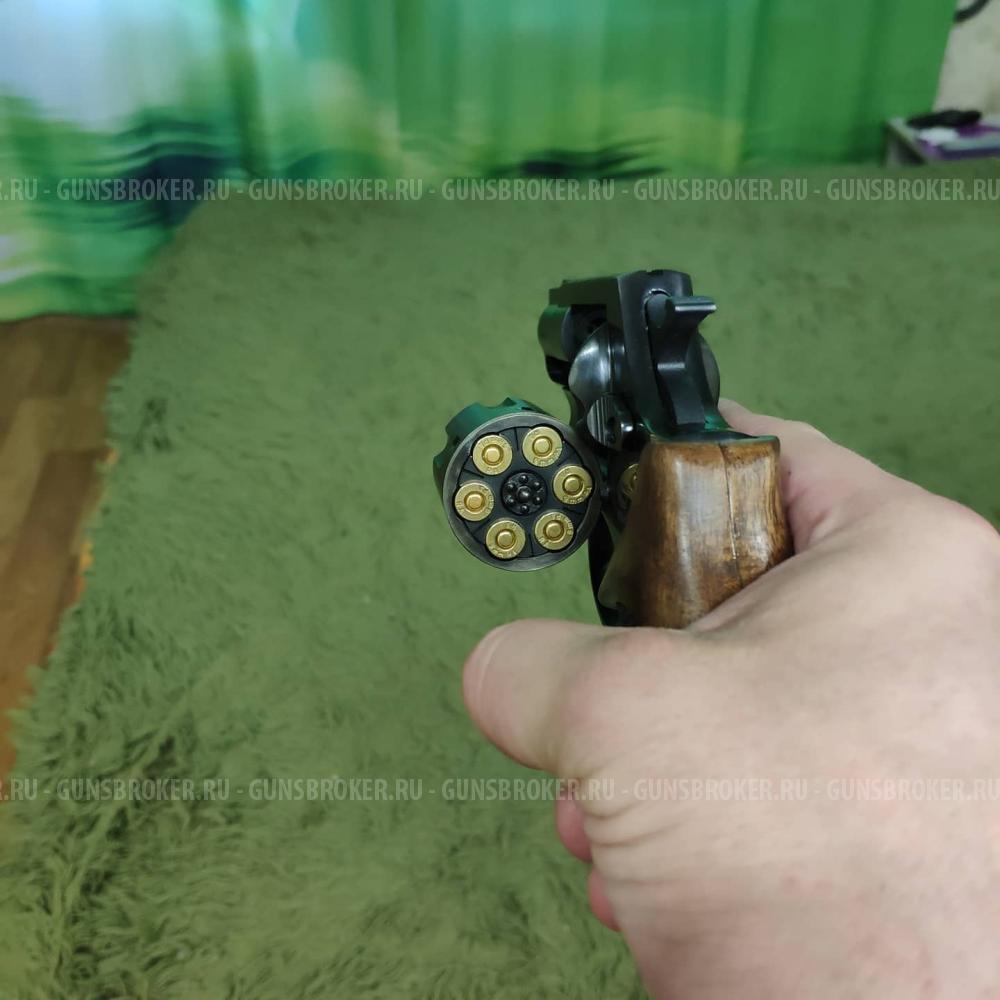 Револьвер Гроза РС-02