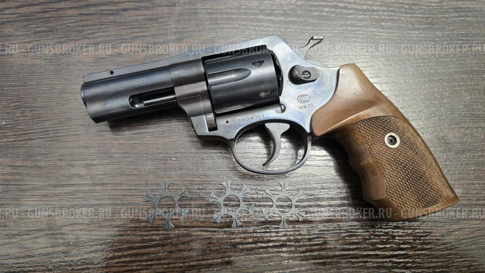 Гроза РС-03, кал.9Р.А. "Сталь"