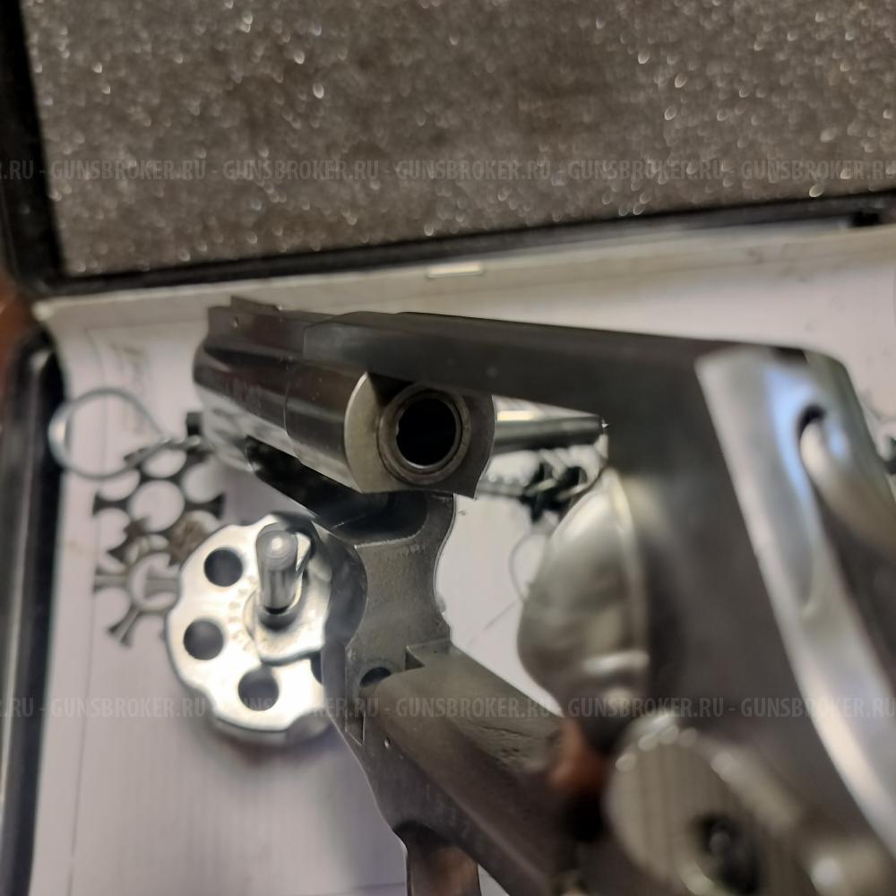 Гроза РС-03 из нержавеющей стали