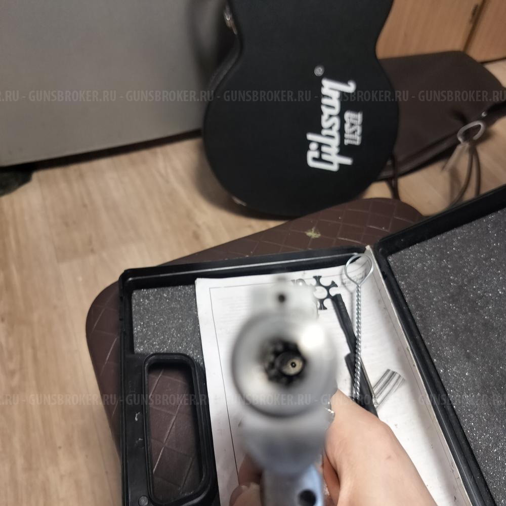 Гроза РС-03 из нержавеющей стали
