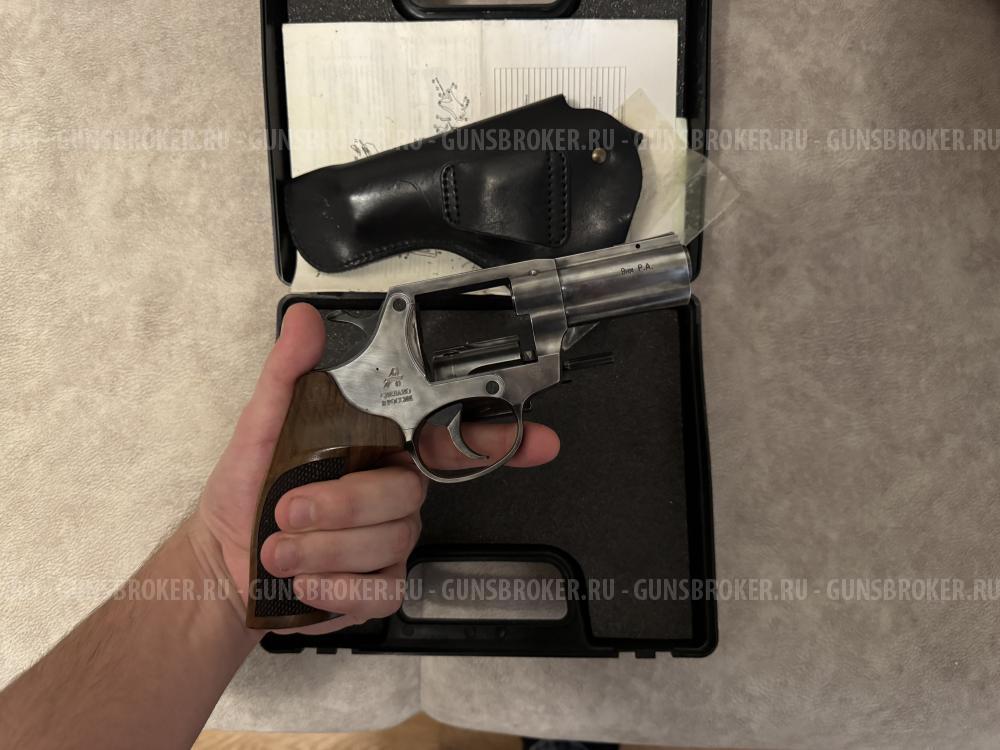 Гроза РС-03 Сталь