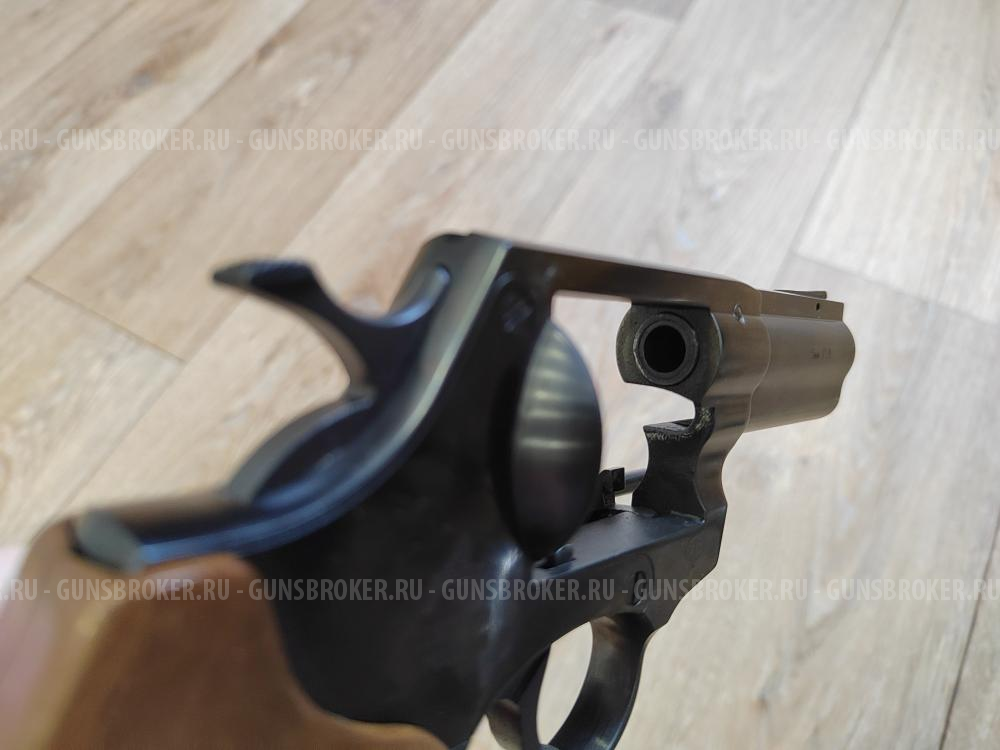 Револьвер Гроза РС-03