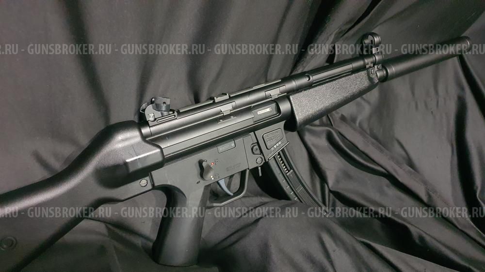 GSG-5, кал.22LR (Made in Germany)