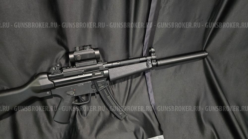 GSG-5, кал.22LR (Made in Germany)